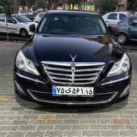 جنسیس سدان ۲۰۱۲ فول|خودرو سواری و وانت|تبریز, |دیوار