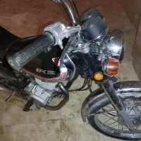 موتور ۱۲۵ مدل ۸۸ نونو خشک