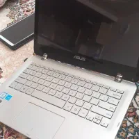 لپ تاپ تاچ ۳۶۰ asus|رایانه همراه|فولادشهر, مسکن مهر فولادشهر|دیوار