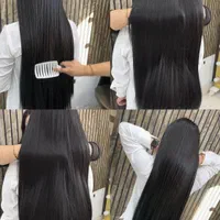 اکستنشن موی طبیعی و الیاف با بهترین کیفیت|خدمات آرایشگری و زیبایی|خرمآباد, |دیوار