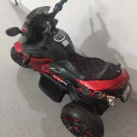 موتور شارژی کاملا نو|اسباببازی|قشم, |دیوار