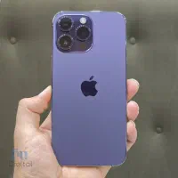 گوشی iPhone 14 pro max ZAA دو سیم ۲۵۶GB کارکرده