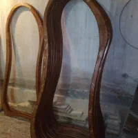 آینه قدی دفرمه