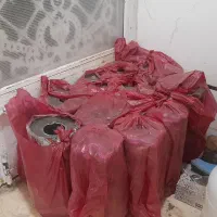 فروش تجهیزات بسته بندی سبزیجات ، سالاد ،سبزی آماده