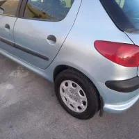 فروش ۲۰۶ مدل ۸۲ تیپ ۲