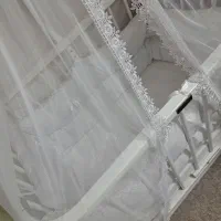 گهواره نوزاد baby Tech|تخت و صندلی بچه|بیرجند, |دیوار