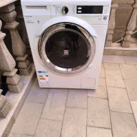 ماشین لباسشویی|ماشین لباسشویی و خشک‌کن لباس|قم, صادقی|دیوار