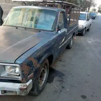 وانت مزدا تک کابین 2000|خودرو سواری و وانت|تهران, علی‌آباد|دیوار