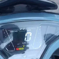 موتور ایروکس شرکت همرو|موتورسیکلت|خرمآباد, |دیوار