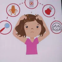 پاکسازی رشک و شپش موی سر تضمینی و قطعی