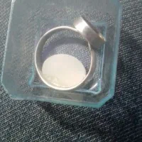 انگشتر نقره