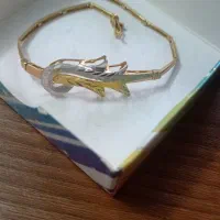 دستبند طلا نو قیمت تابلو فقط امروز