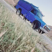 نیسان وانت آپشنال