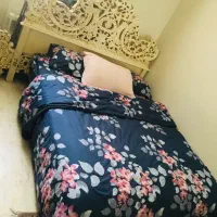 سرویس خواب تمام چوب|تخت و سرویس خواب|تهران, قنات‌کوثر|دیوار