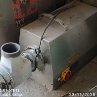 چرخ گوشت ۳۲ گیربکسی کله متحرک