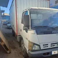 ایسوزو ۶تن|خودرو سنگین|گرمی, |دیوار