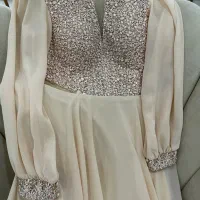 پیراهن مجلسی لباس شب مناسب سایز ۳۸تا ۴۲|لباس|فردیس, فردیس|دیوار