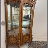 ویترین چوبی