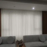 فروش پرده های با کیفیت و به روز با اقساط بدون سود