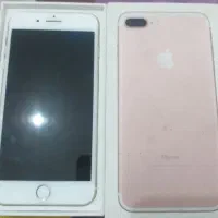 اپل 7plussسون پلاس lcd