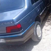 پژو دلفینی مدل 99