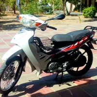 موتور سیکلت آوا 125
