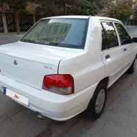 پراید ۱۳۲ SE مدل ۹۶ بدون رنگ دوگانه سوز|خودرو سواری و وانت|مشهد, هفت تیر (آب و برق)|دیوار