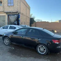 سراتو مشکی مدل 97|خودرو سواری و وانت|اصفهان, سعادت‌آباد|دیوار