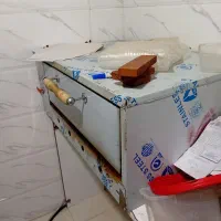 وسایل مغازه ساندویچی