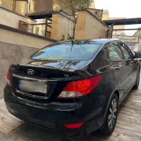 اکسنت 1397 بدون رنگ تک برگ سند|خودرو سواری و وانت|تهران, درب دوم|دیوار