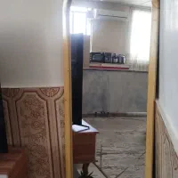 آینه قدی چوبی