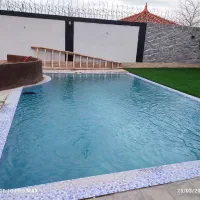 باغ ویلا خاص سبک اروپایی درمشهد فروشی|فروش خانه و ویلا|مشهد, میان ولایت|دیوار