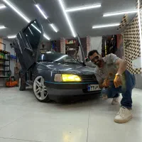 صداگیری/داشبورد/لوکس/پنوماتیک/درخفاشی