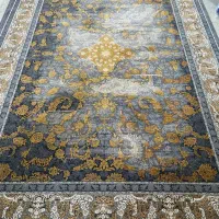 فرش ۱۲ متری/1500شانه 4500تراکم/درجه ۱|فرش|مهاباد (آذربایجان غربی), |دیوار