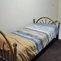 تخت فرفوژه یک نفره|تخت و سرویس خواب|تهران, تهرانپارس شرقی|دیوار