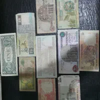 اسکناس های کلکسیونی کشورهای مختلف جهان ،|کلکسیون سکه، تمبر، اسکناس|میناب, |دیوار