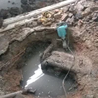 حفر چاه فاضلاب با قیمت عالی|خدمات پیشه و مهارت|کرج, فاز ۴ مهرشهر|دیوار