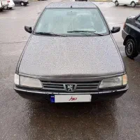 پژو 405 مدل ۱۳۸۲