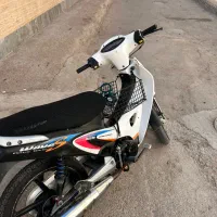 موتور لاکی 125|موتورسیکلت|اهواز, کوی علوی|دیوار