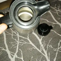 فلاکس استیل|قوری، کتری، قهوه‌ساز دستی|شیراز, تندگویان|دیوار