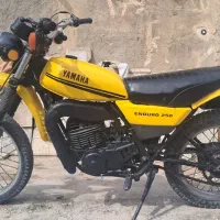 یاماها dt250