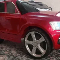 فروش ماشین شارژی آئودی در حد نو