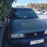 پراید 88 پلمپ|خودرو سواری و وانت|فسا, |دیوار