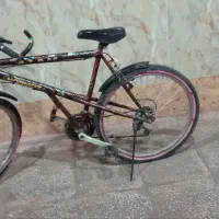 دوچرخه ۲۶ دنده ای|دوچرخه، اسکیت، اسکوتر|مشکین‌دشت, |دیوار