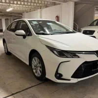 تویوتا کرولا 1200 توربو