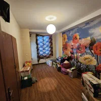 باغستان غربی ۷۵متر دوخوابه شیک تخلیه شبنم ها