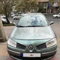 مگان ۲۰۰۰ اتومات