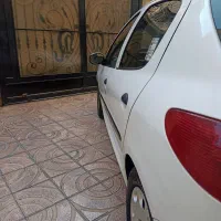 206تیپ 2|خودرو سواری و وانت|شهر ری, فیروزآبادی|دیوار