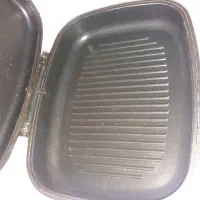 ماهی تابه دوطرفه|ظروف پختوپز|اصفهان, طامه|دیوار