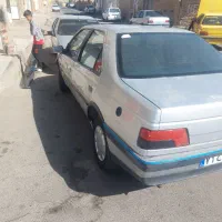 پژو۴۰۵مدل۸۶|خودرو سواری و وانت|بیرجند, |دیوار